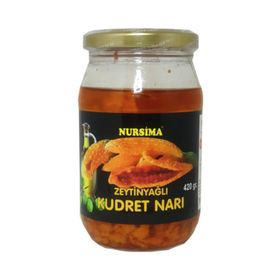 Nursima 420 gr Zeytinyağlı Kudret Narı