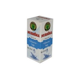 Nursima 50 ml 50 gr Gliserin Yağı