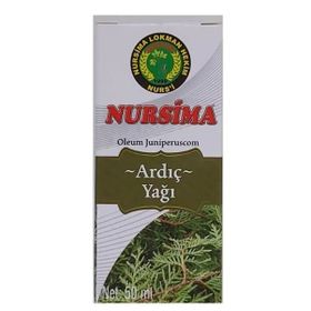 Nursima 50 ml Ardıç Yağı