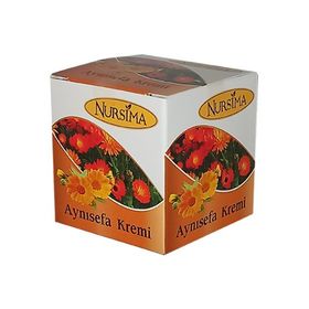 Nursima 50 ml Aynı Sefa Kremi