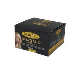 Nursima 50 ml Beyazlatıcı Krem