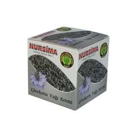 Nursima 50 ml Çörek Otu Yağı Kremi