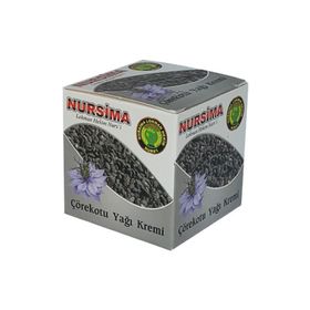 Nursima 50 ml Çörek Otu Yağı Kremi
