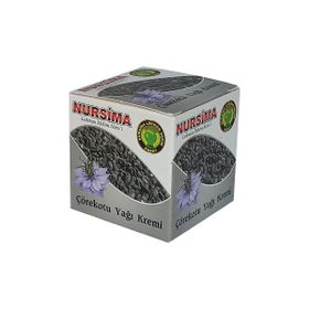 Nursima 50 ml Çörek Otu Yağı Kremi