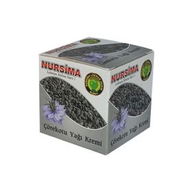 Nursima 50 ml Çörek Otu Yağı Kremi