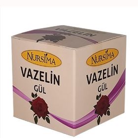 Nursima 50 ml Gül Vazelin