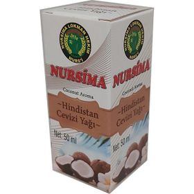 Nursima 50 ml Hindistan Cevizi Yağı
