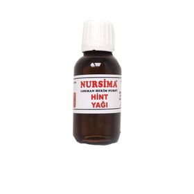 Nursima 50 ml Hint Yağı