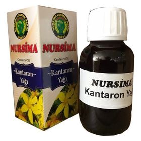 Nursima 50 ml Kantaron Yağı