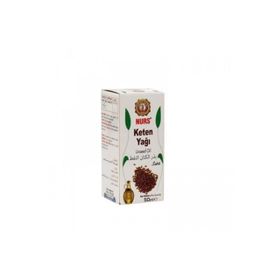 Nursima 50 ml Keten Tohumu Yağı