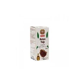 Nursima 50 ml Keten Tohumu Yağı