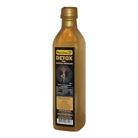 Nursima 500 ml Detox Sirkesi