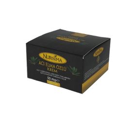 Nursima Acı Elma Özlü 50 mg Krem