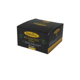 Nursima Acı Elma Özlü 50 mg Krem