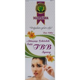 Nursima Ada Çayı Çekirdeği Özlü TBB 100 mg Sprey