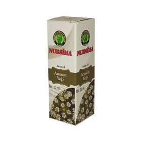 Nursima Anason 20 ml Yağı
