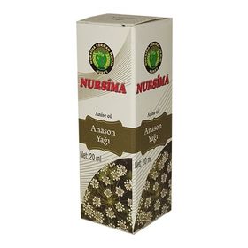 Nursima Anason 20 ml Yağı