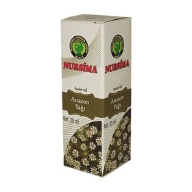 Nursima Anason 20 ml Yağı