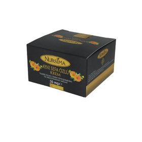 Nursima Aynı Sefa Özlü 50 mg Krem