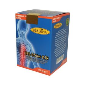 Nursima Bel Rom Kir 150 mg Krem