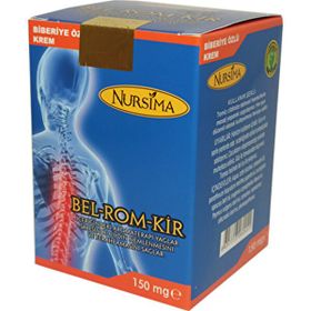 Nursima Bel Rom Kir 150 mg Krem