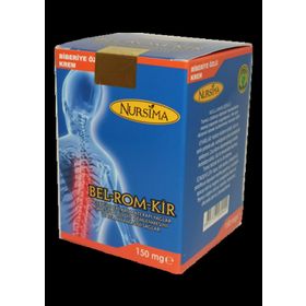 Nursima Bel Rom Kir 150 mg Krem
