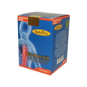 Nursima Bel Rom Kir 240 ml Krem