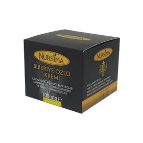 Nursima Biberiye Özlü 100 mg Krem