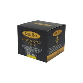 Nursima Biberiye Özlü 100 mg Krem