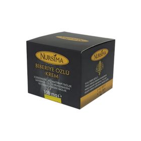 Nursima Biberiye Özlü 100 mg Krem