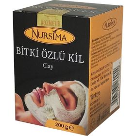 Nursima Bitki Özlü 200 gr Kil