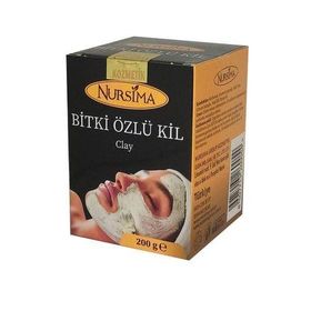 Nursima Bitki Özlü 200 gr Kil
