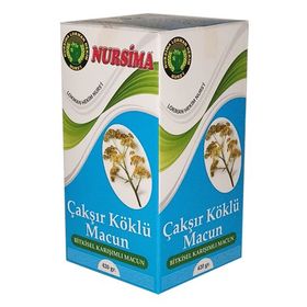 Nursima Çakşır Köklü Bitkisel Karışımlı 420 gr Macun