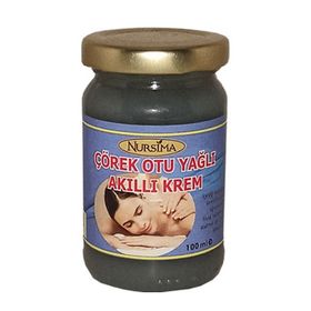 Nursima Çörekotu Yağlı Akıllı 100 ml Krem