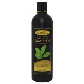 Nursima Defne Özlü 350 ml Yoğun Bakım Şampuanı