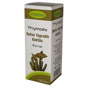 Nursima Defne Yapraklı Kaktüs 125 ml Şurup