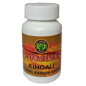 Nursima Kinoalı Bitkisel Karışık 90 Kapsül