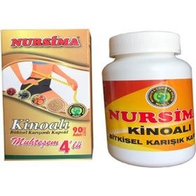 Nursima Kinoalı Bitkisel Karışık 90 Kapsül