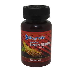 Nursima Kırmızı Ginseng 75 gr Toz