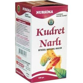 Nursima Kudret Narlı Bitkisel Karışımlı 420 gr Macun
