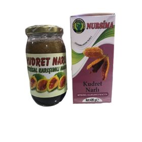 Nursima Kudret Narlı Bitkisel Karışımlı 420 gr Macun