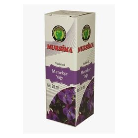 Nursima Menekşe 20 ml Yağı