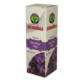 Nursima Menekşe 20 ml Yağı