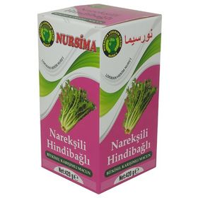 Nursima Nar Ekşili Hindibağlı Bitkisel Karışımlı 420 gr Macun