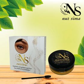 Nursima NM381 Kaş Şekillendirici ve Besleyici