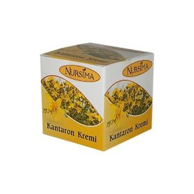 Nursima Nostalji Kantaron Özlü 50 mg Krem