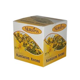 Nursima Nostalji Kantaron Özlü 50 mg Krem