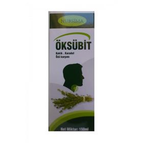 Nursima Öksübit Doğal Öksürük Şurubu