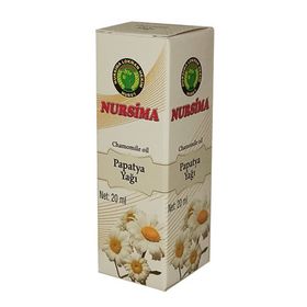 Nursima Papatya 20 ml Yağ