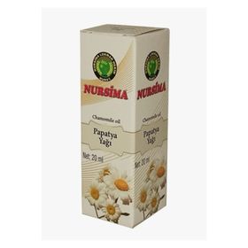 Nursima Papatya 20 ml Yağ